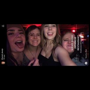 Meet your Posher, Abby